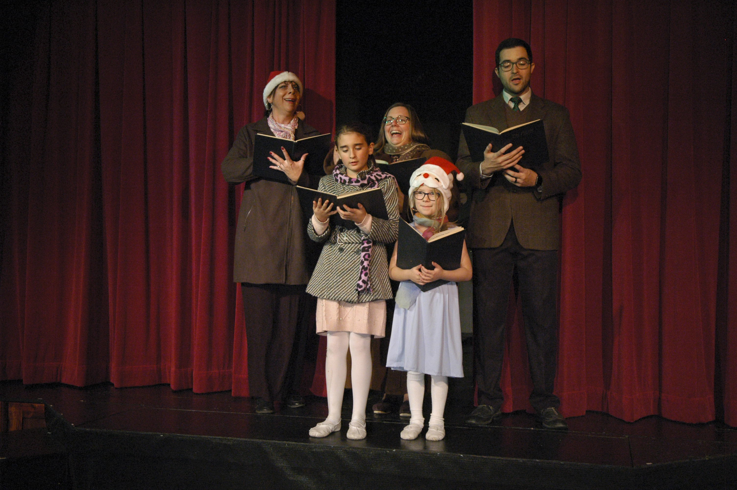 The Best Christmas Pageant Ever – The Nutz-n-Boltz Theater Company