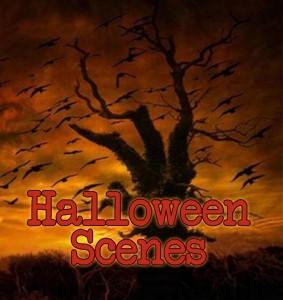 Halloween Scenes